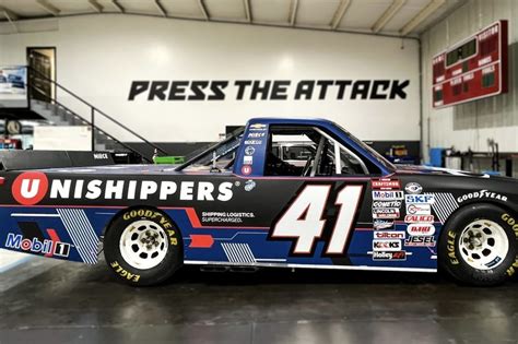 Bayley Currey Rejoins Niece For Atlanta Trucks The Checkered Flag