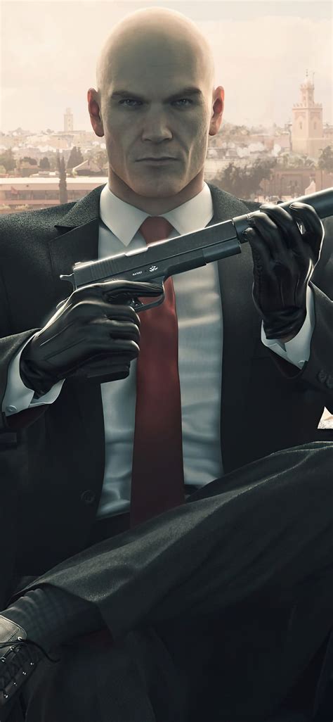 1920x1080px 1080p Free Download Hitman Agent 47 Hd Phone Wallpaper