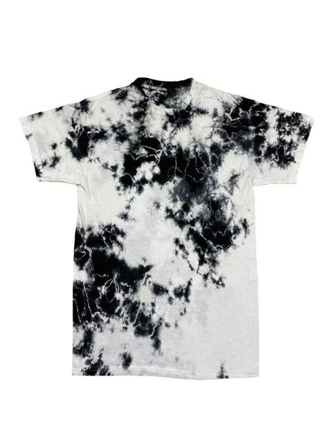 Black Tie Dye