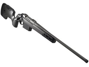 Sako S Precision Win Mag Rifle Black