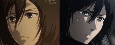 Aot Season 4 Characters Comparison - The final season, is produced by ...