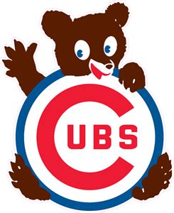 Chicago Cubs Logo PNG Vector (EPS) Free Download