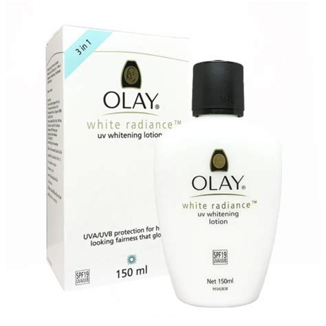 Olay White Radiance UV 3 In 1 Whitening Lotion 150ml Lazada