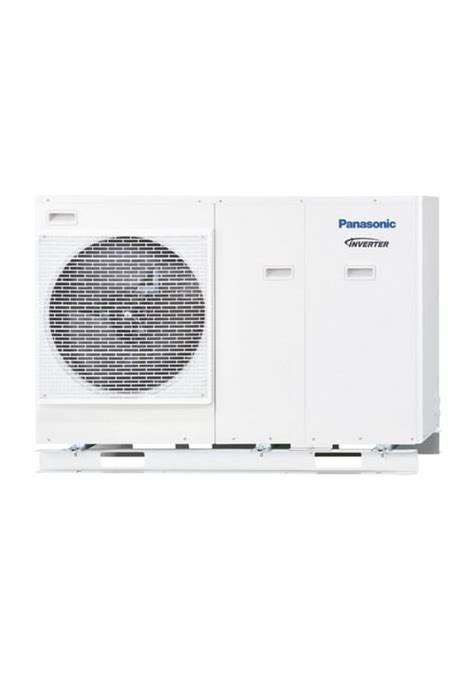 Panasonic Mono Bloc J Generation WH MDC09J3E5 1 Fase 9kW SmartCloud