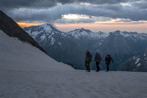 Touren Und Kurse Mit Bergf Hrer Bergschaft