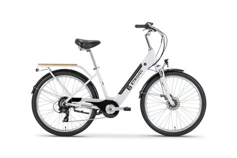 26 36V 250W Rear Motor Commuter Electric Bike For European Market