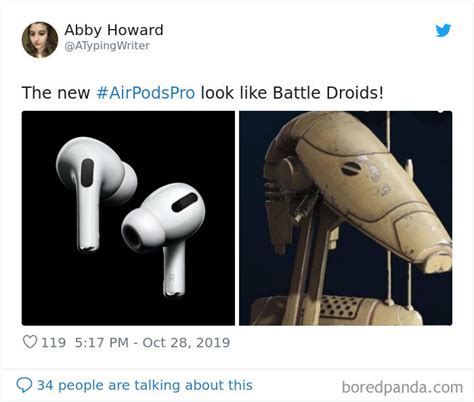 Apple Airpods Pro Los Memes Tras Su Anuncio Viral Twitter Rpp