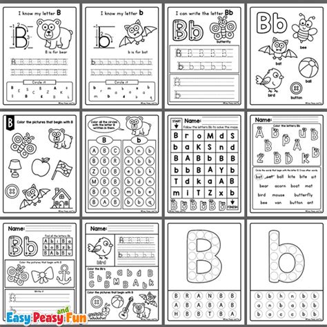 Learning Letters Pre Worksheets Infoupdate Org