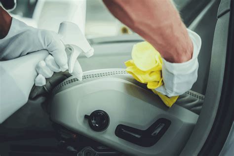 How To Remove Mold And Mildew From Leather Car Seats