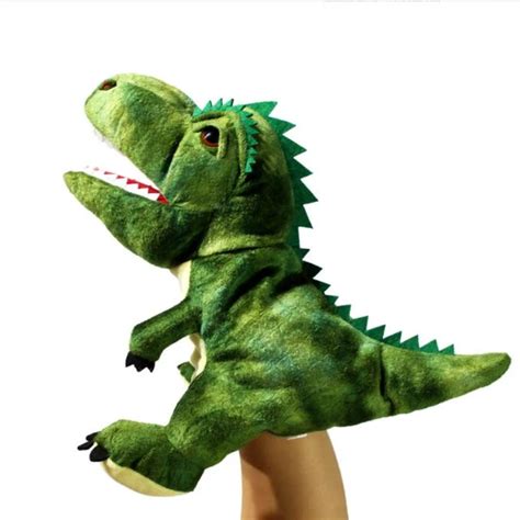 T Rex Hand Puppet