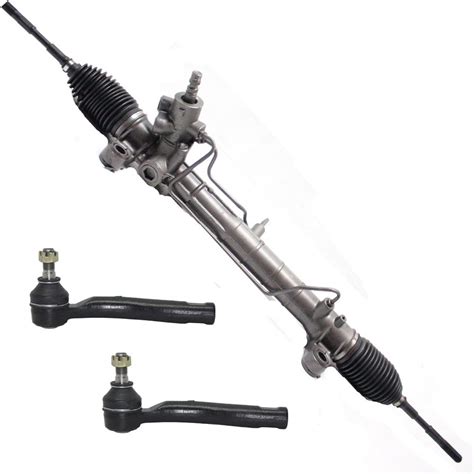 Power Steering Rack And Pinion