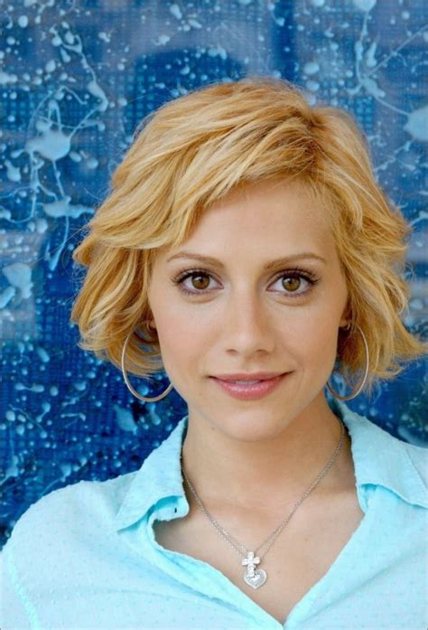 Picture Of Brittany Murphy Brittany Murphy Celebrity Faces Headshot