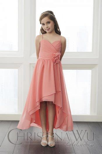 Christina Wu Mini Maids Junior Bridesmaids Dresses By Russo Boston