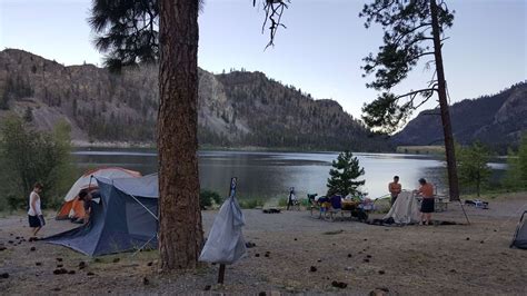 Alta Lake Campground, Alta Lake, WA: 1 Hipcamper Review And 9 Photos