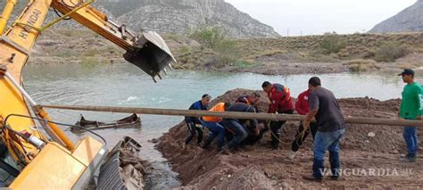 Muere Operador A Bordo De Retroexcabadora Tras Hundirse En Torre N