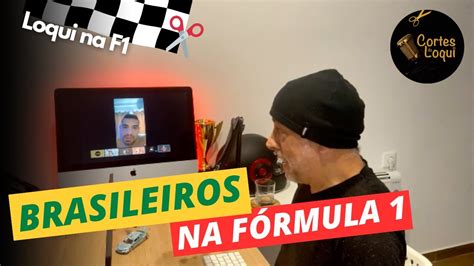 ️ O Futuro Do Brasil Na F1 🏎️ Cortes Do Loqui 050 22 🎙loquipodcast Youtube