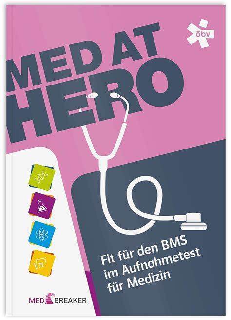 Medat Hero Fit F R Den Bms Im Aufnahmetest F R Medizin Bms Lernskript