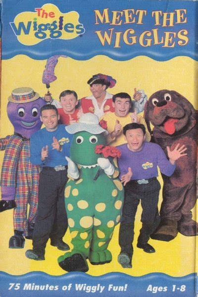 The Wiggles Meet The Wiggles Criticless