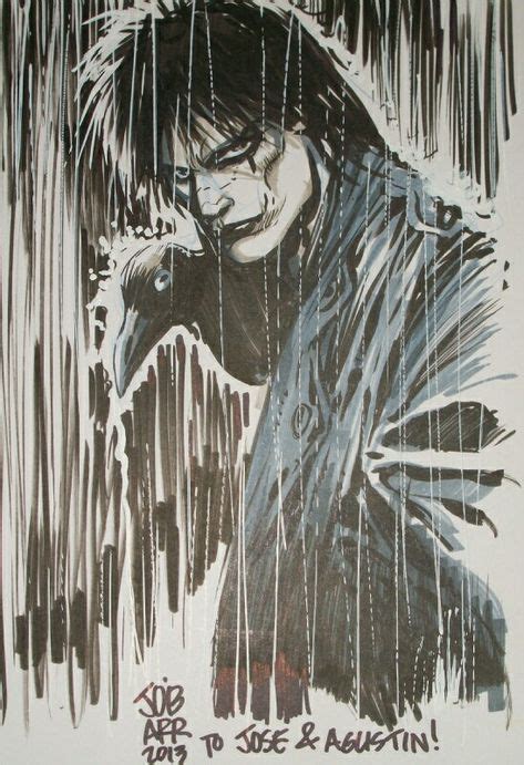 Pin By Male On The Crow Eric Draven Comic Art Crow Crow Art