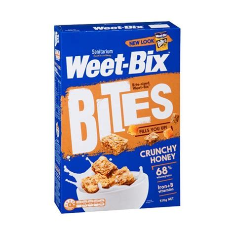 Jual Sanitarium Weet Bix Bites Crunchy Honey Di Seller The Sweet Recipe