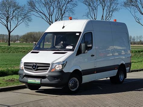 MERCEDES BENZ SPRINTER 516 Bestelbus