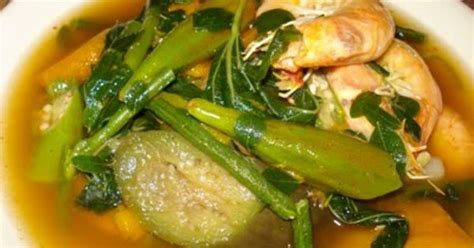 Top 10 Ulam Pinoy Gulay