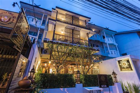 Wannamas Chiang Mai Boutique House Chiang Mai Thailand Inkl Flug