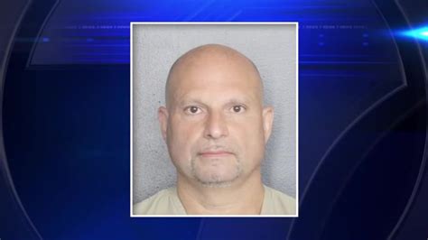 Former Miami Beach Officer Accused In Road Rage Incident Attacked Man