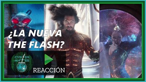 Aquaman Sin Amber Heard El Ultimo Fracaso Del Dceu O Podr