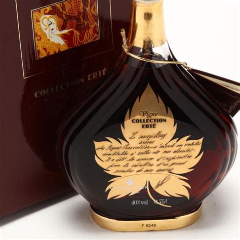 Courvoisier Cognac (Lot 8060 - Rare SpiritsOct 13, 2023, 12:00pm)