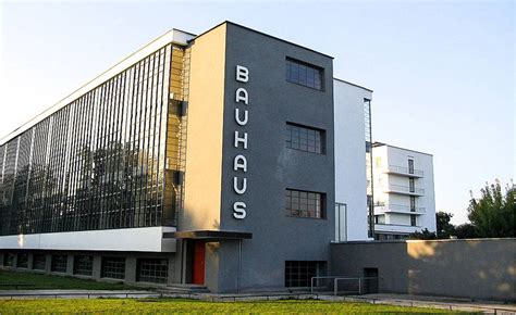 Bauhaus la escuela de diseño que se convirtió en movimiento estético