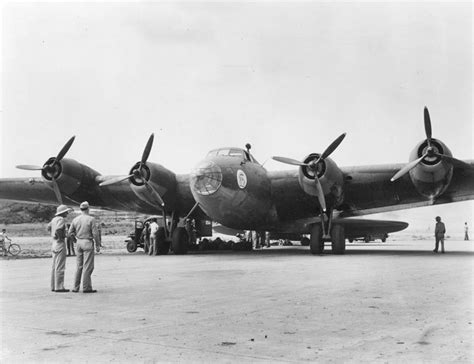 Boeing Xb 15 The Story Behind The B 29s Long Forgotten Ancestor