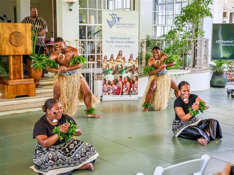 Governor Josh Green M D Hawaii To Host The 13th Festival Of