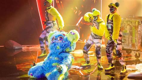 The Masked Singer 2021 Gewinner Steht Fest Superstar überrascht Am