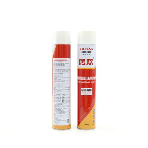 Juhuan Great Price B Fire Retardant Fireproof Pu Spray Foam For Gaps