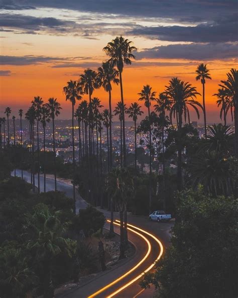 California Sunset Wallpapers - 4k, HD California Sunset Backgrounds on WallpaperBat