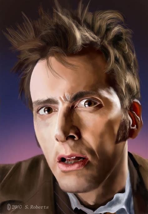 Doctor Whodavid Tennant