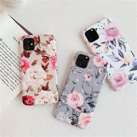 Fashion Marmeren Silicone Case Cover Voor Iphone 11 Pro Max Xs Max