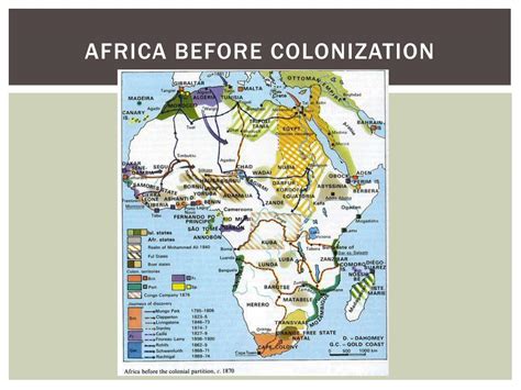 PPT - European Colonization of Africa PowerPoint Presentation, free ...