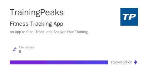 TrainingPeaks Integrations Alternatives And More In 2025