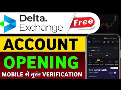 How To Make Account In Delta Exchange Verify KYC 2024 Delta