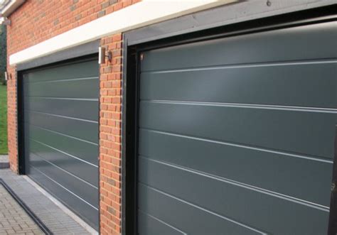 Sectional Garage Doors In London Quality Sectional Garage Doors