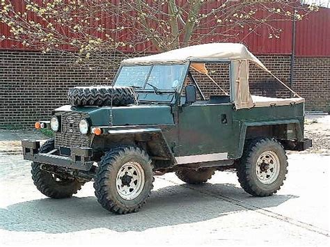 90 110 Extended Bikini Cab Canvas Hood AWT Trim Centre
