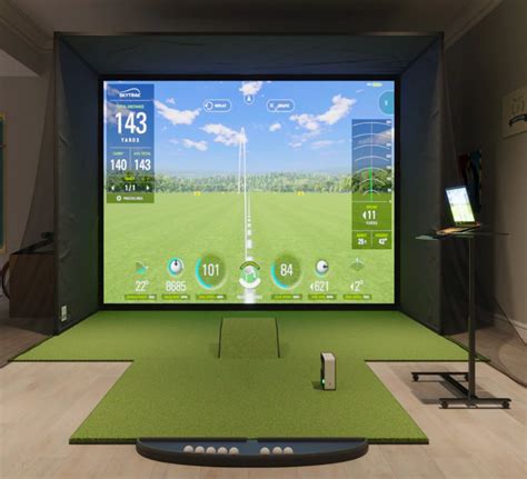 Golf Simulator Packages - Indoor Golf Valley