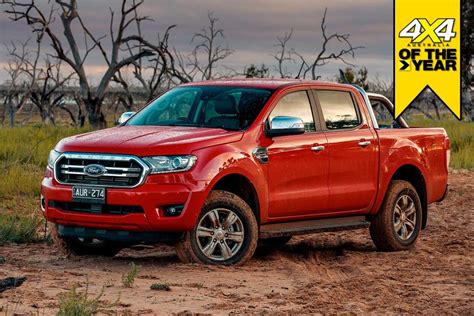 Ford Ranger XLT: 2019 4x4 of the Year contender