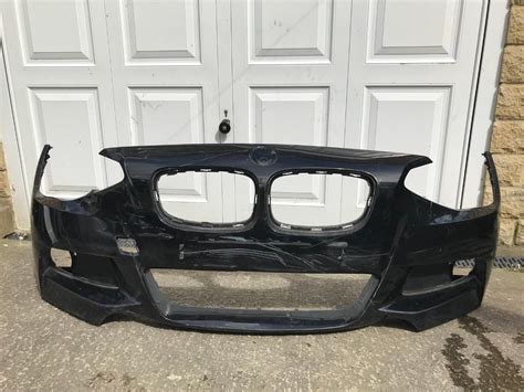 Genuine Bmw F F Series M Sport M I Front Bumper In Bradford