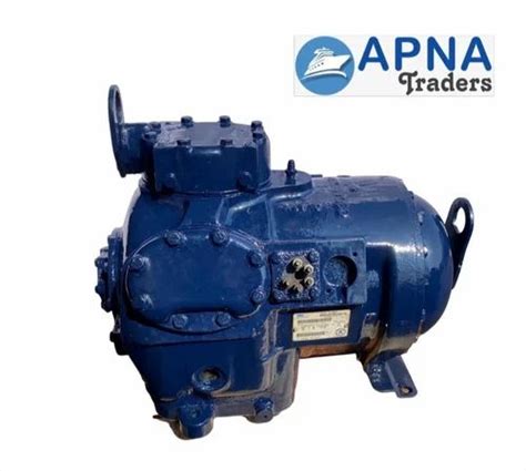 40 Feet Carrier O6dr241 Reffer Container Compressor At Rs 20000unit In