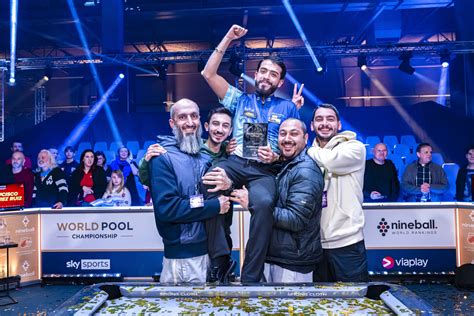 Francisco Sanchez Ruiz Is Champion Of The World Professor Q Balls