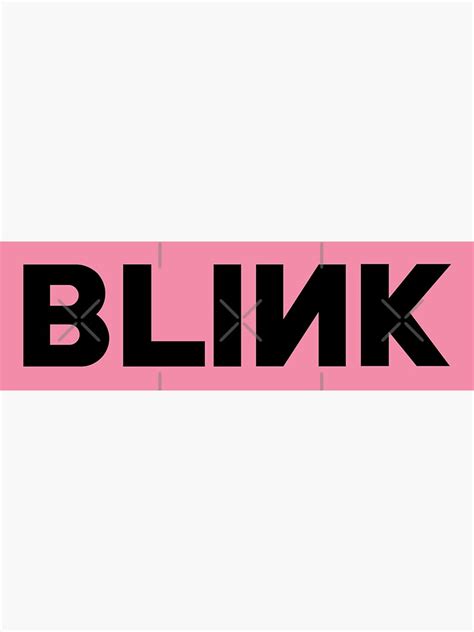 Blackpink Blink Logo