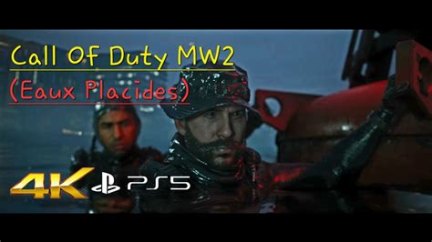 Call Of Duty Modern Warfare Amsterdam Eaux Placides Ps K Youtube